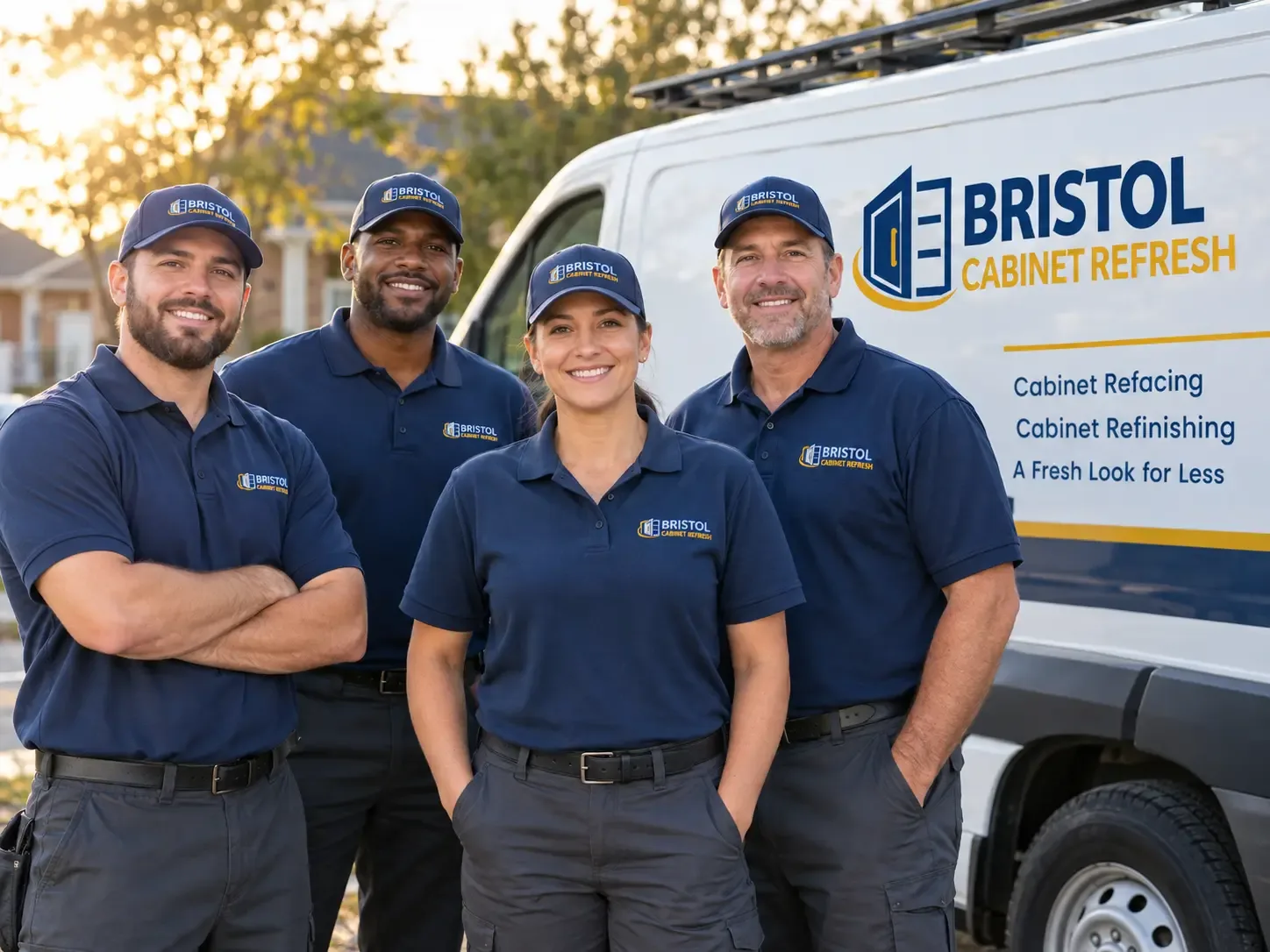 Kitchen Cabinet Refacing company in Blue Bell, PA